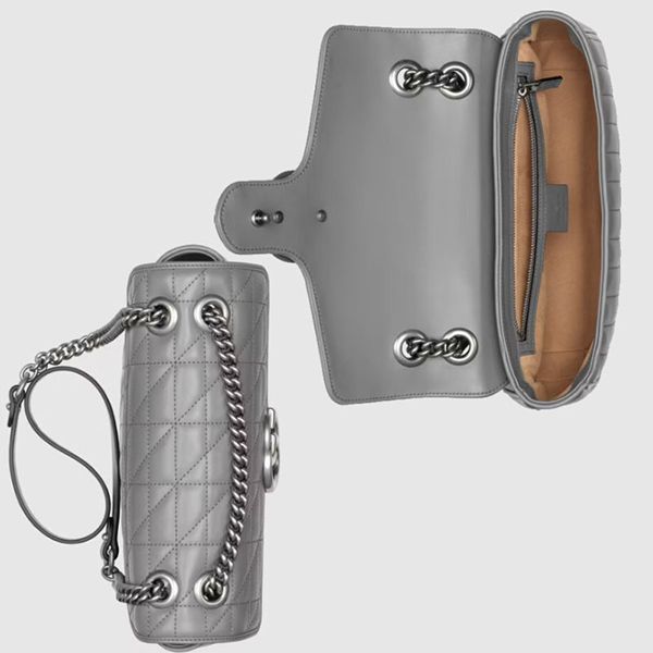 グッチ★〔GGマーモント〕スモール ショルダーバッグ コピー 5色★すぐ届く!443497UM8AN1000